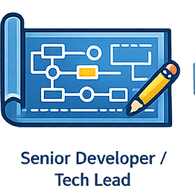 Senior Developer / Technical Lead icon