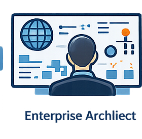 Enterprise Architect / Distinguished Engineer icon